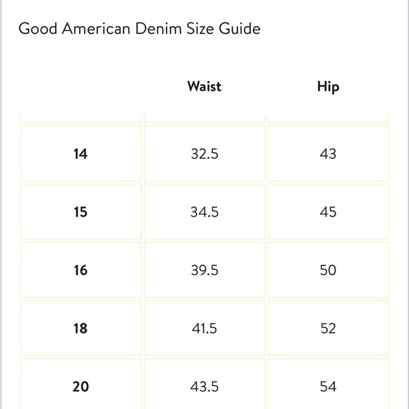 Good American Good Legs Flare Jeans - Picture 8 of 8